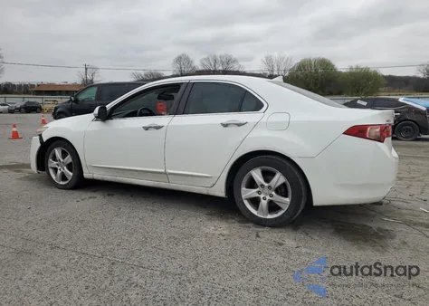2014 Acura Tsx from USA, damaged, VIN JH4CU2F42EC005485
